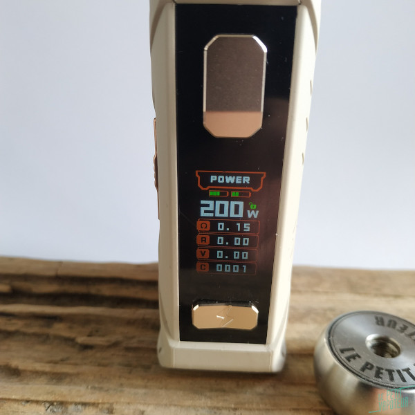 Test Kit Aegis Ecran L200 LPV